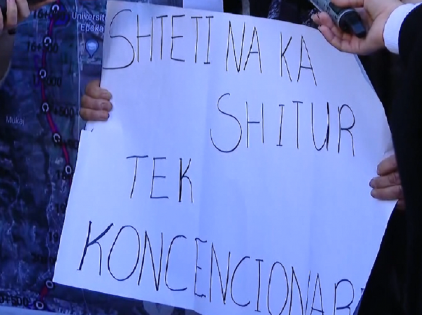 Bërxulla kërkon ndihmën e SHBA/ Protestë para ambasadës amerikane, kundër Ballukut & Gener 2