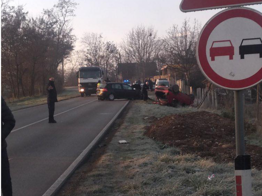 Aksidenti i rëndë në Pejë, mësohet mosha e viktimës