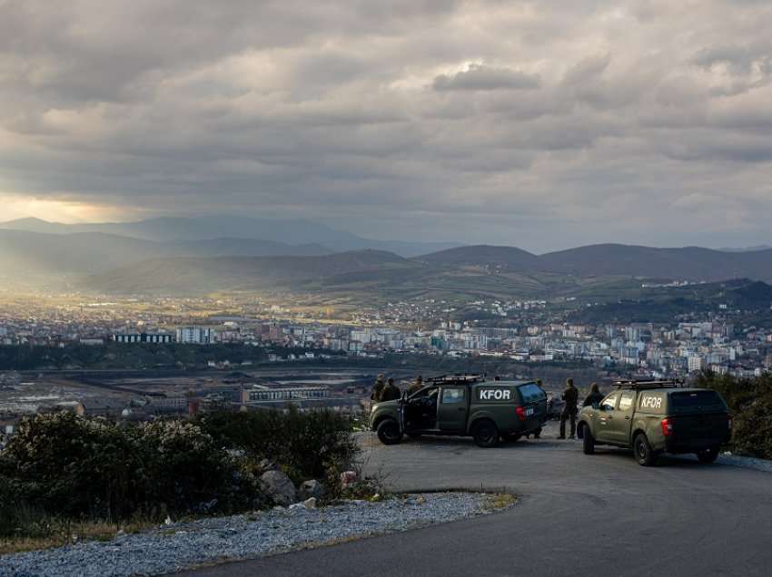 Letonia njofton për sulmin ndaj ushtarëve të saj në Zubin-Potok