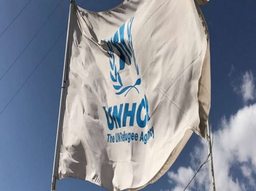 ​UNHCR: Gjatë vitit 2022, 100 milionë njerëz u detyruan të largoheshin nga shtëpitë e tyre