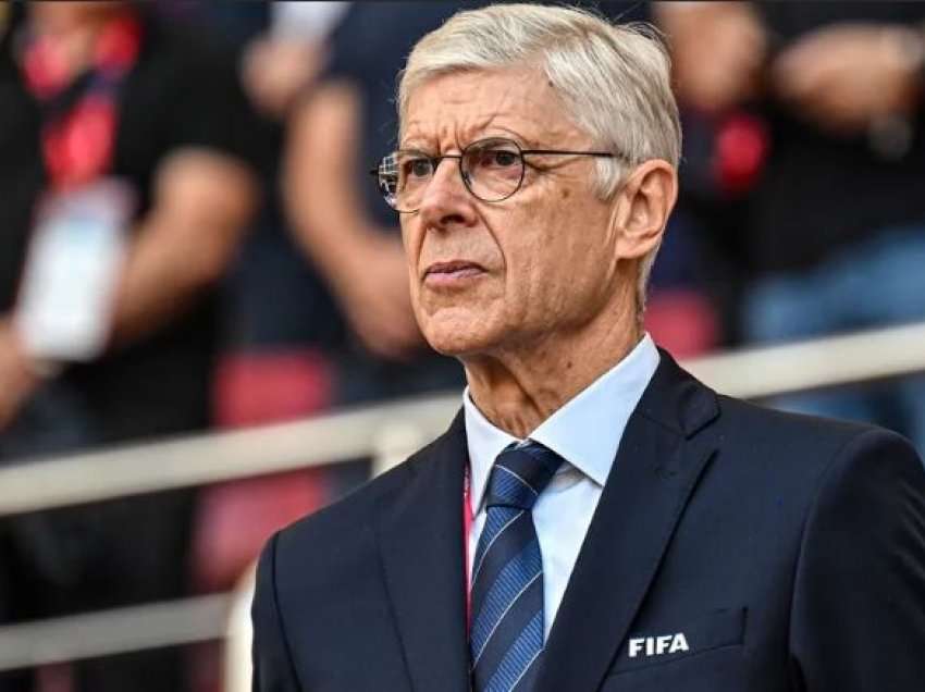 Arsene Wengeri kthehet në Emirates pas 4 vjetësh