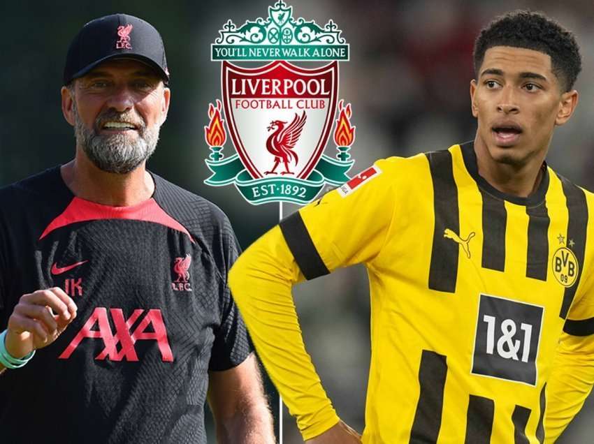 Klopp mendon të transferojë edhe një tjetër talent që po shkëlqen në Europë