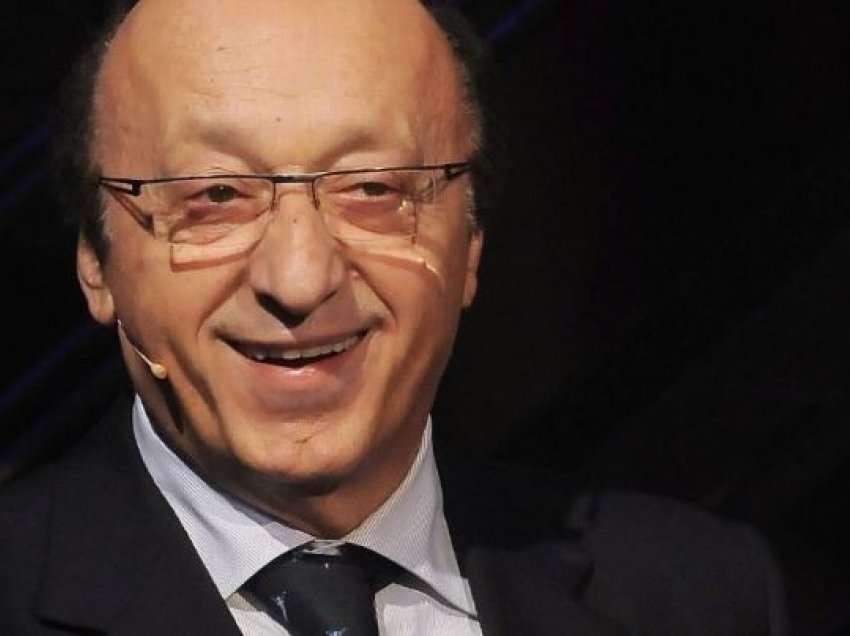 Moggi: Juventusi nuk ka vjedhur kurrë asgjë nga askush