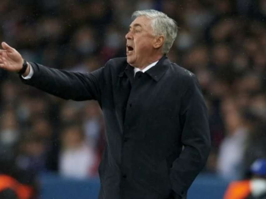 Ancelotti ka vendosur se kush mund të largohet 