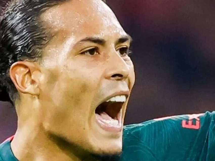 Van Dijk u kthye psikolog i vetes