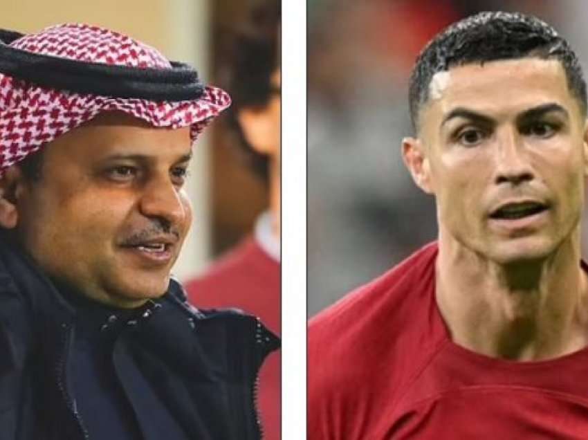 Ronaldo – Al Nassr, ndalon gjithçka presidenti i klubit arab