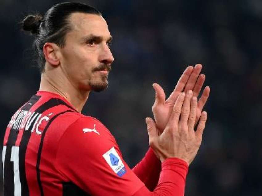 Ibra: Milano? Është si një shtëpi e dytë për mua