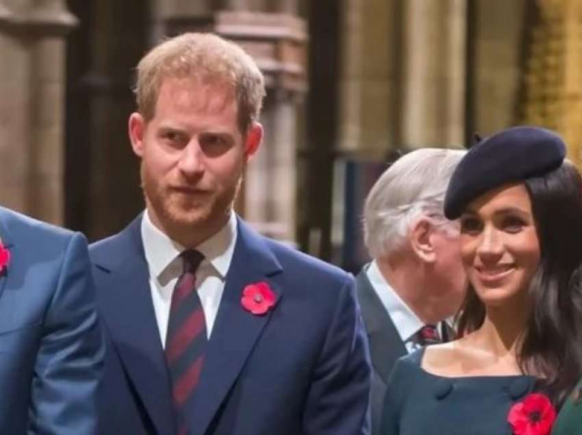 Kjo është dhurata domethënëse e Meghan Markle për Princin William 