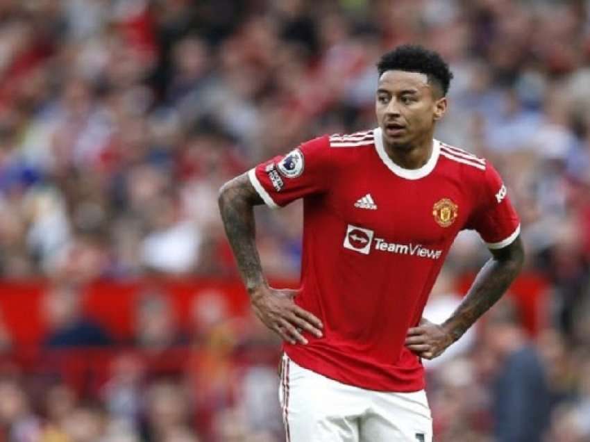 ​Lingard: United më dha premtime të rreme