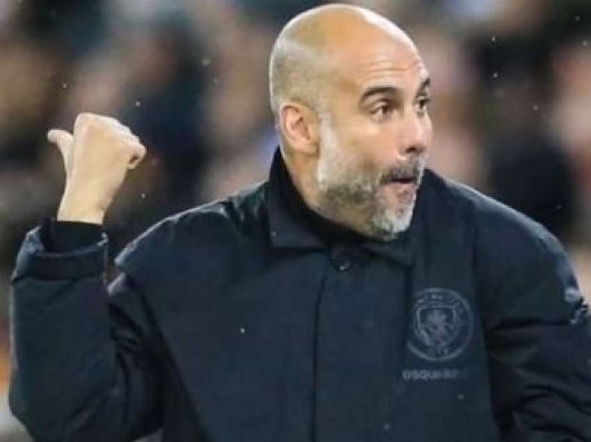 Guardiola: Mund të bëhet e vështirë kapja e Arsenalit