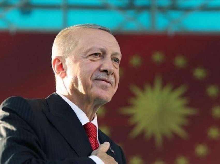 Erdogan nominohet për Çmimin Nobel për Paqe