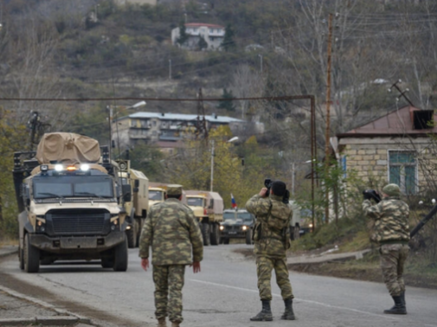 Tensionet midis Armenisë dhe Azerbajxhanit, situata në Nagorno-Karabakh në prag të krizës humanitare