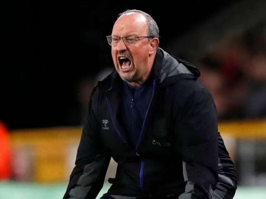 Benitez: Napoli për titull, por Juvja asnjëherë jashtë gare