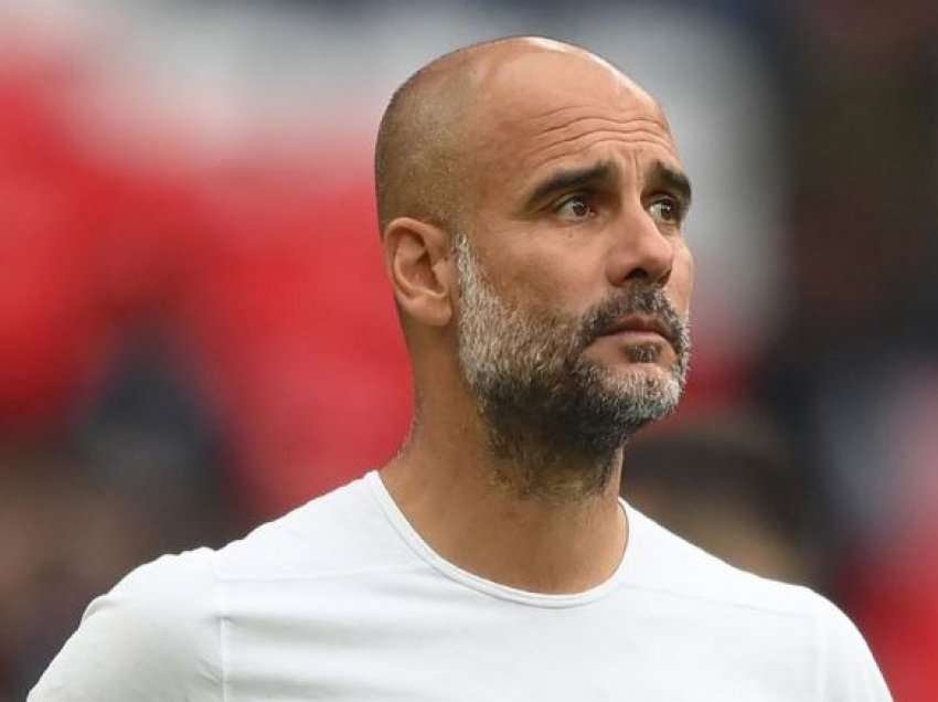 Guardiola: Nuk do të nënshkruajmë me askënd 