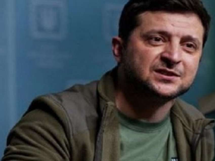 ​Zelensky: Ne kemi liruar më shumë se 1.450 të burgosur lufte deri më tani