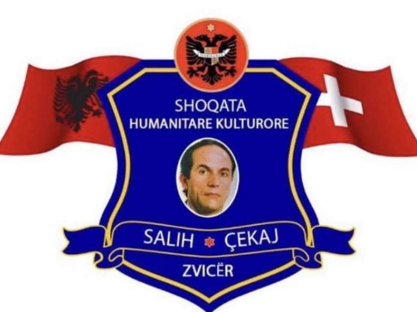 SHBK “SALIH ÇEKAJ” me seli në Zvicër, vazhdon aktivitetin e saj edhe në Kosovë