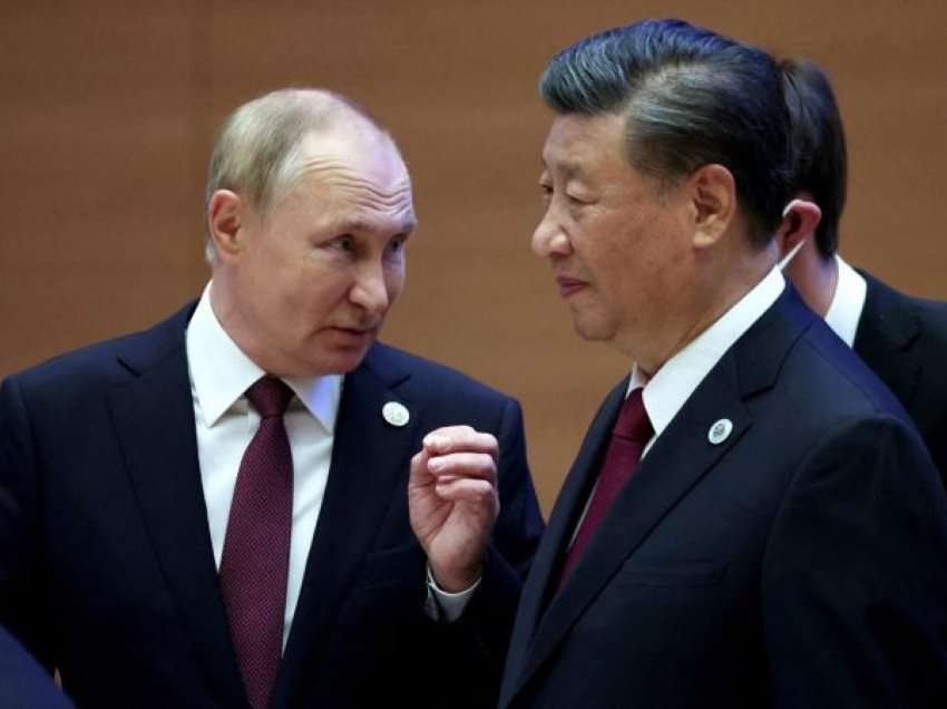 Putin planifikon komunikimin me Xi Jinping, Kremlini: Dy presidentët diskutime mbi “një mori çështjesh” 