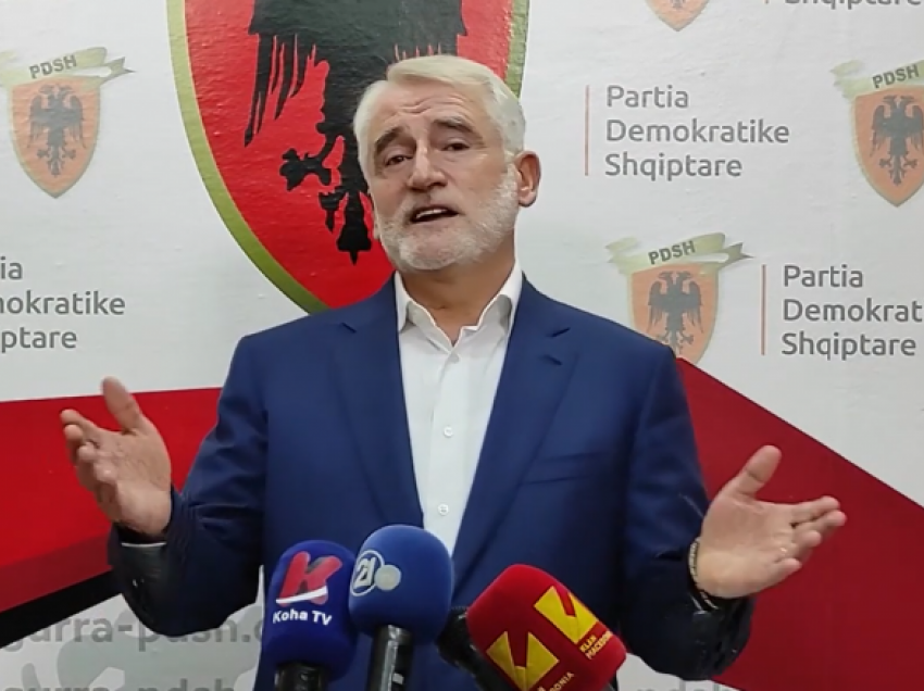 Menduh Thaçi: Në 2023 situata ekonomike do të përkeqësohet, shpresa e vetme te BE-ja dhe SHBA-të