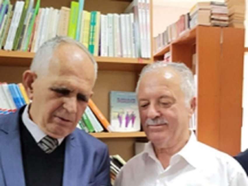 Prof. Dr. med. Salih Krasniqi, nga institucionet tona meriton nderimin me Medalje të Artë