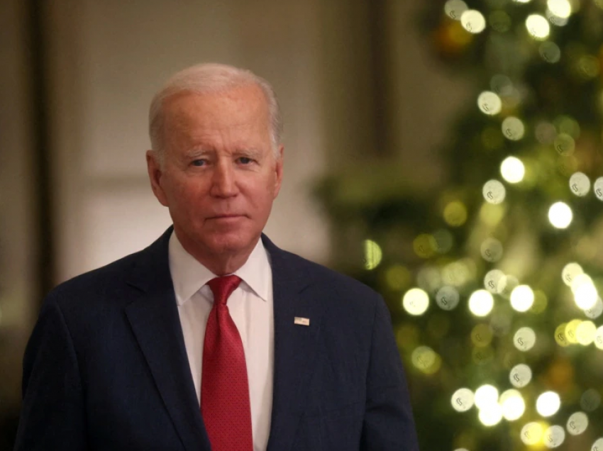 Rikandidimi i presidentit Joe Biden nuk është i sigurt 