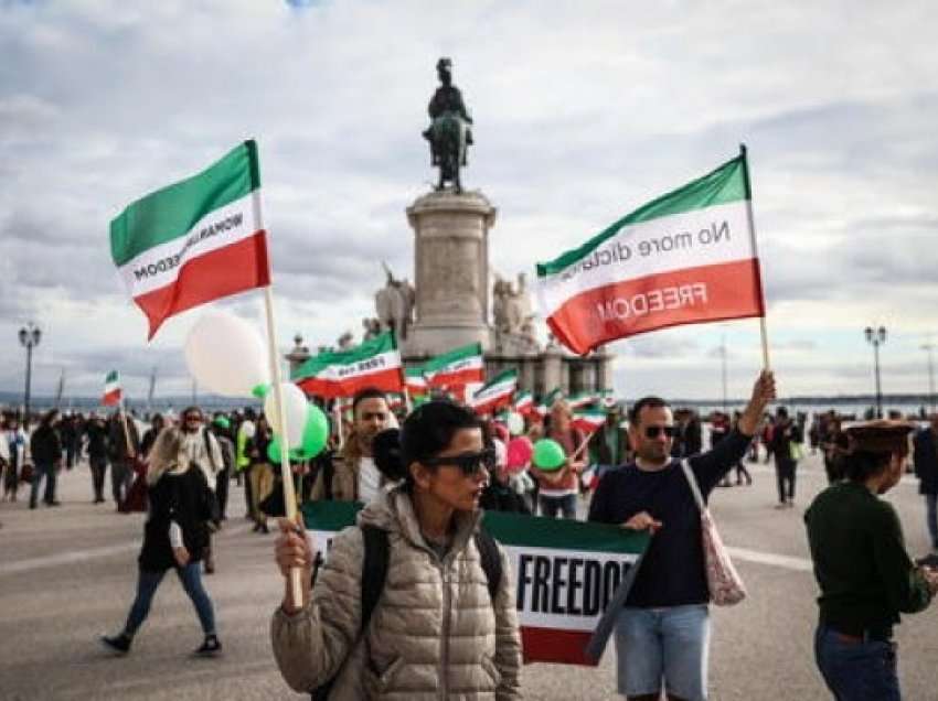 ​Të paktën 508 të vrarë gjatë protestave në Iran