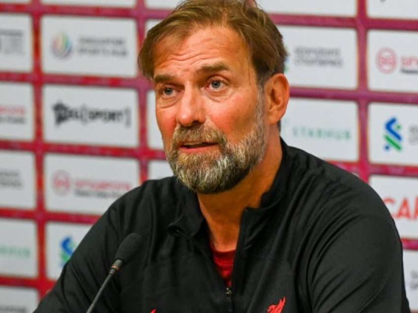 Klopp tregon nëse ka buxhet për më shumë transferime në janar