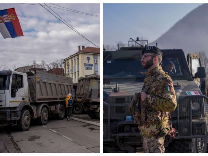 Bislimi: Putini nxit tensionet midis Kosovës dhe Serbisë që ta shpërqendrojë vëmendjen nga Ukraina