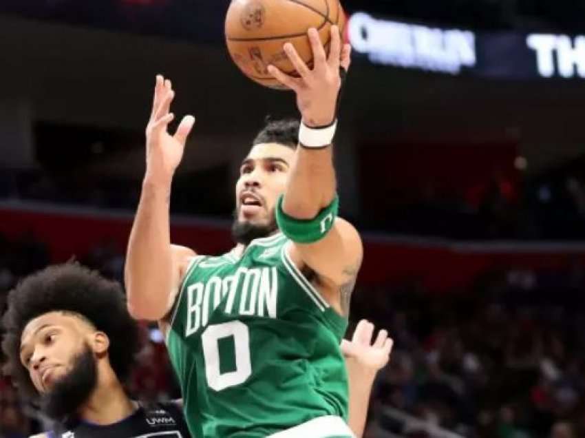 Boston mbetet skuadra më e mirë në NBA