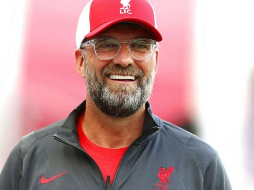 Klopp: Kemi një sulmues të frikshëm