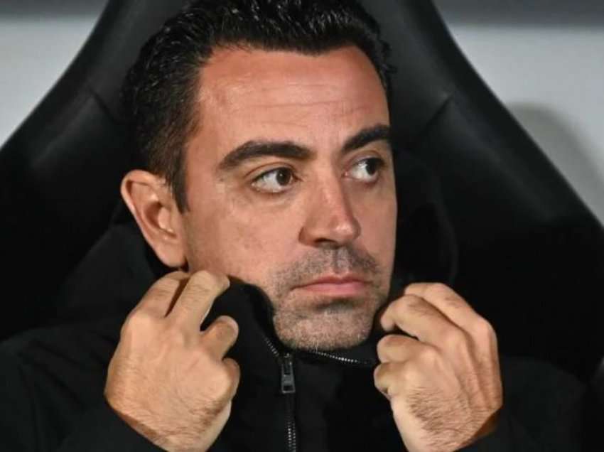 Xavi: Ne të gjithë donim të ishim në vendin si ai!