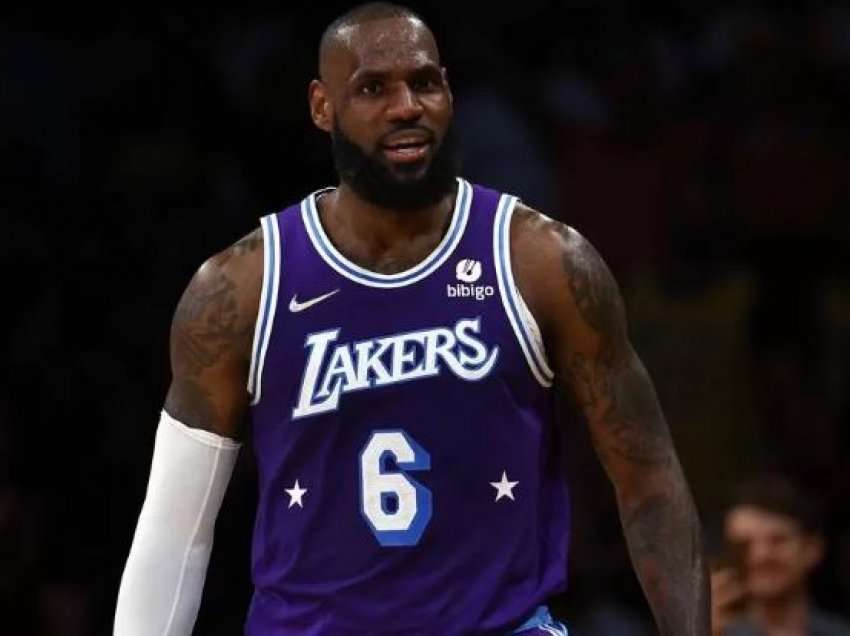 LeBron mesazh Lakers për largim: