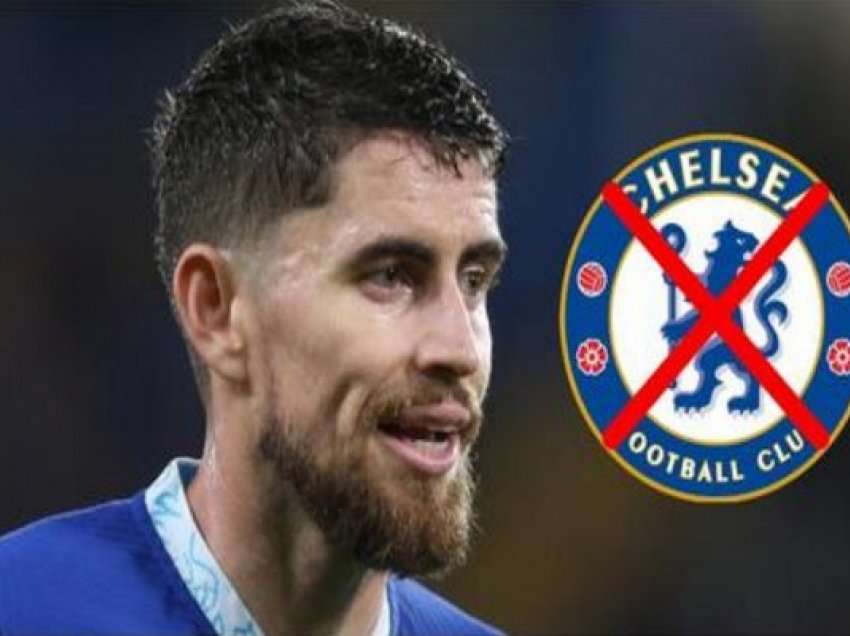 Jorginho është i gatshëm që të largohet nga Chelsea