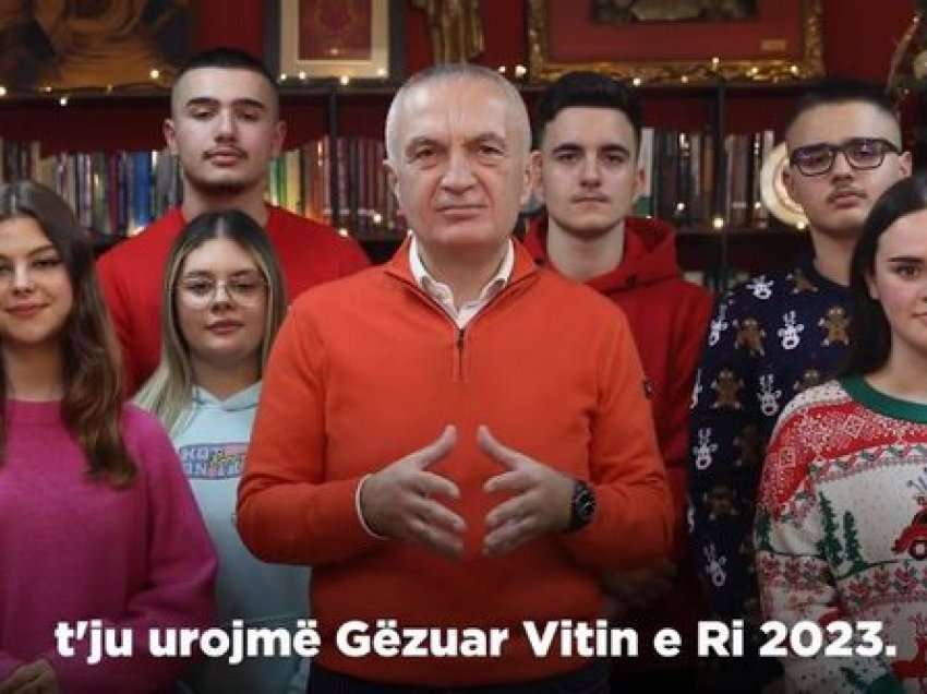 Meta nga selia e PL-së me të rinjtë: Gëzuar 2023, vitin e ndryshimit