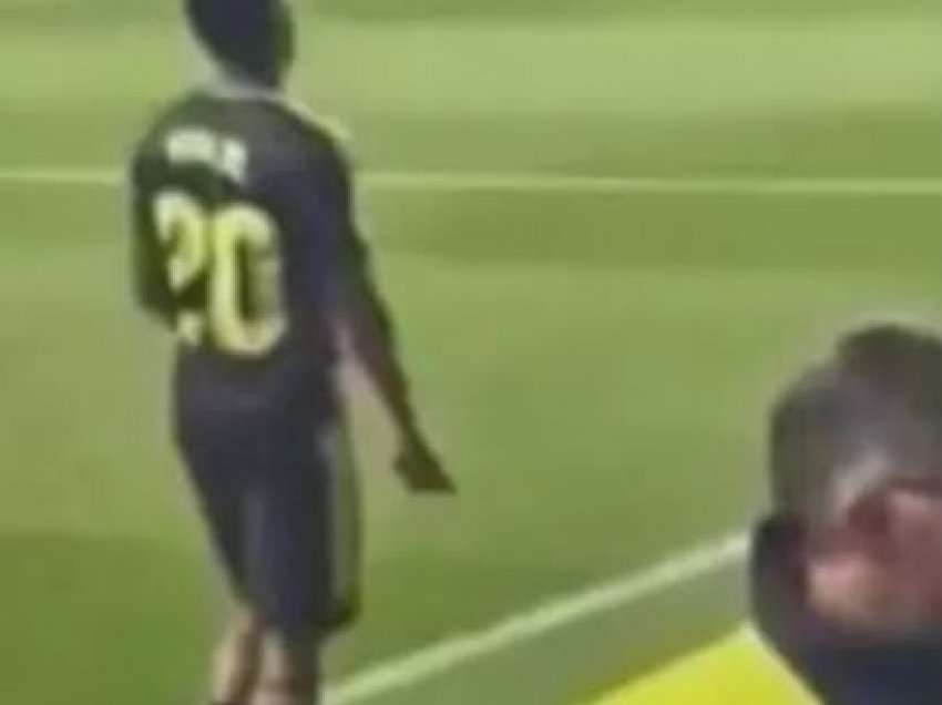 Vinicius reagon ashpër pas turpit të radhës në La Liga