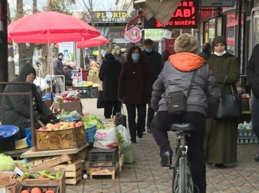 Banorët e Tetovës presin ditë më të mira në vitin që vjen