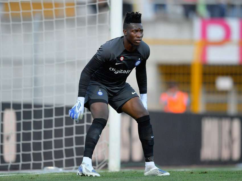 Onana: Handës i heq kapelën