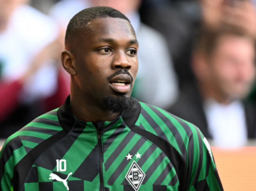 Thuram do të largohet nga Gladbach në janar