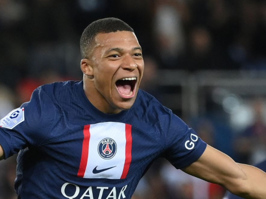 Mbappe i mposht të gjithë, sa gola shënoi në 2022