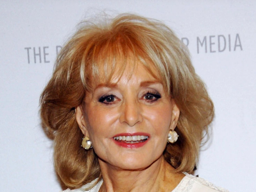 Vdes në moshën 93 vjeçare ikona e televizionit amerikan, Barbara Walters