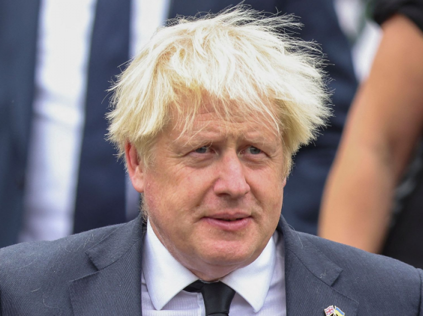 Boris Johnson uron Vitin e Ri: Gjërat do të përmirësohen në vitin 2023