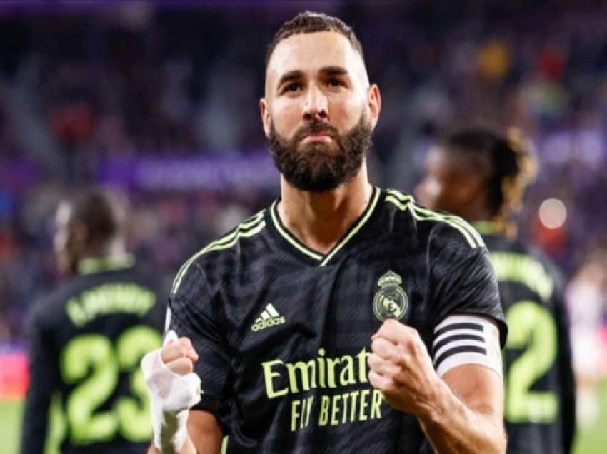 Pas lëndimeve, Ancelotti paralajmëron për një Benzema ndryshe në vitin 2023