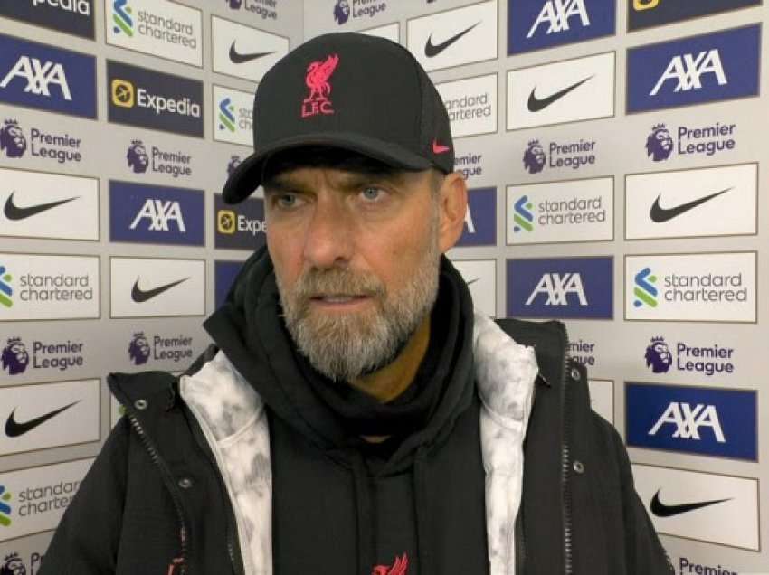 Klopp: Duhet të mbledhim pak para, pastaj do të shpenzojmë