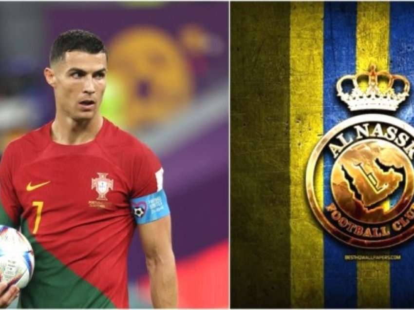 Al Nassr nuk ndalet me Ronaldon, kërkon yllin argjentinas të PSG