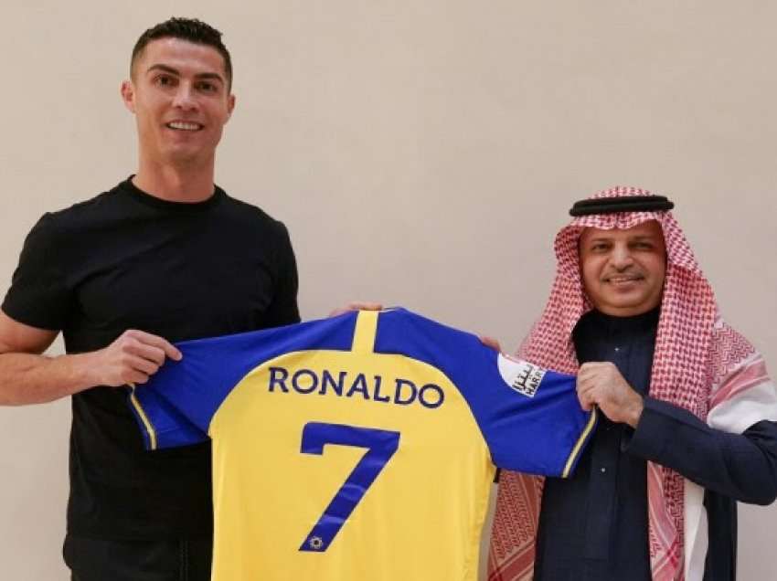 Nuk ishte vetëm Al Nassr, Ronaldon e kërkonte me ngulm edhe kjo skuadër