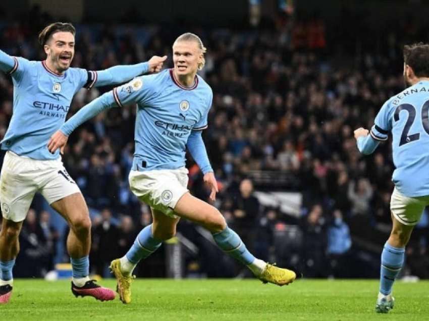 Pjesa e parë: City në epërsi, pa gola mes Newcastle e Leeds