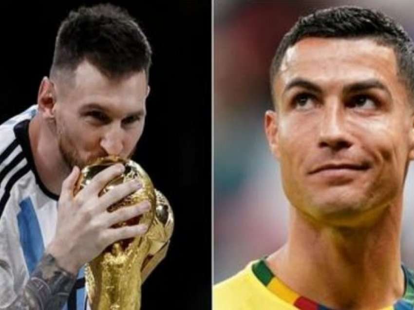 Debati “Ronaldo vs Messi” do të përfundojë me 19 janar