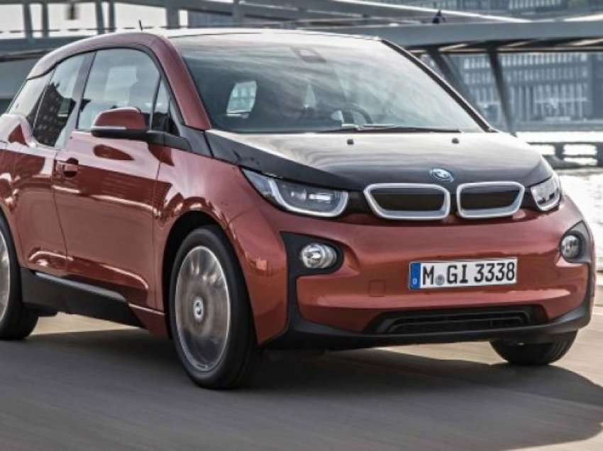 BMW i3 pensionohet në korrik