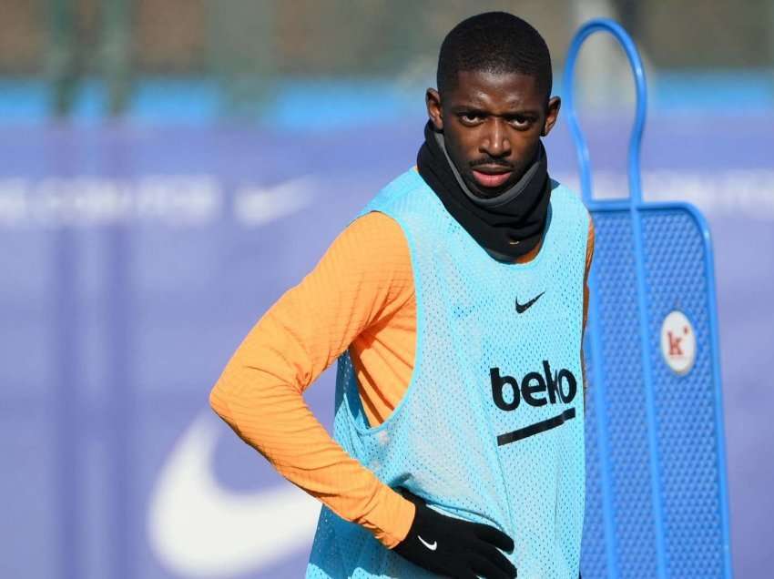 Dembele refuzon ndërprerjen e kontratës 