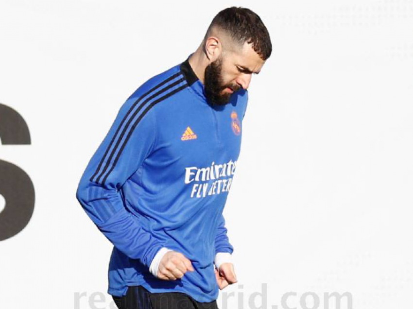 Benzema në dyshim për ndeshjen ndaj Bilbaos