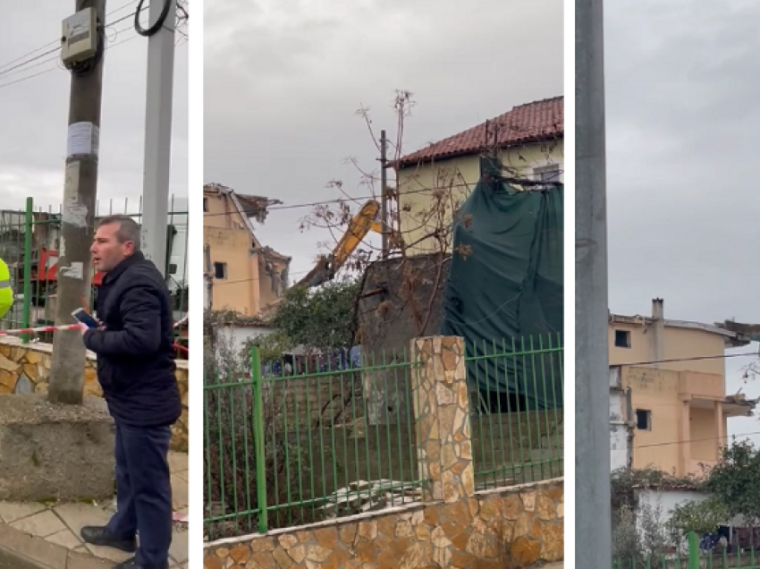 Fadromat e IMT rinisin shembjen e banesave të tjera te ‘5 Maji’